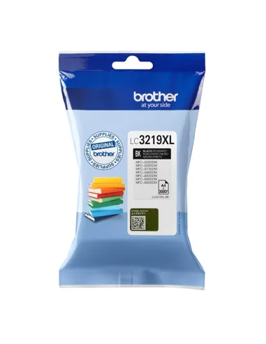Brother LC3219XLBK Cartucho de Tinta Negro
