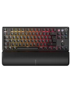 Corsair K70 PRO TKL Teclado Mecánico RGB USB-A Negro