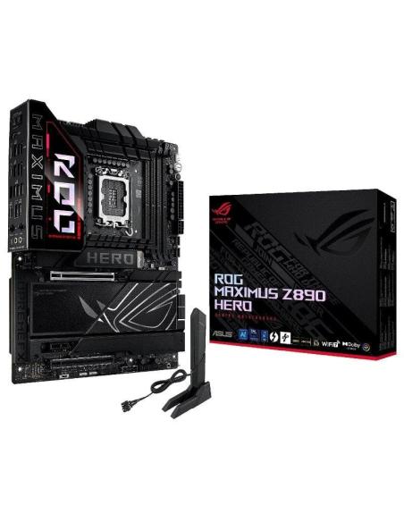 Asus ROG MAXIMUS Z890 HERO