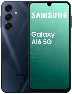 Samsung Galaxy A16 5G 4/128GB Azul Oscuro