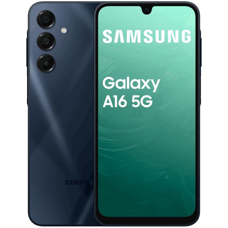 Samsung Galaxy A16 5G 4/128GB Azul Oscuro