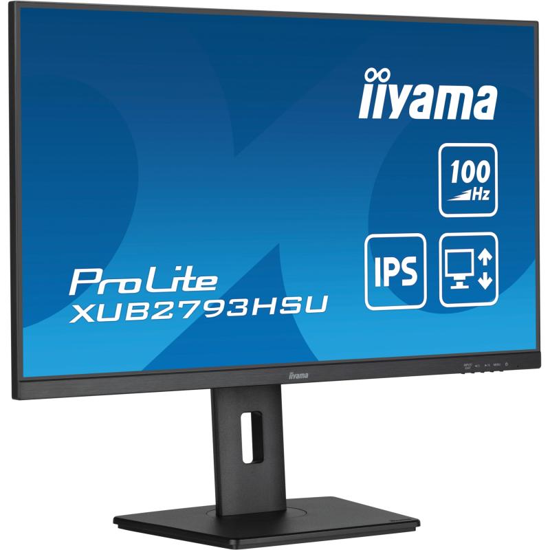 Iiyama ProLite XUB2793HSU-B6 27" LED IPS FullHD 100Hz