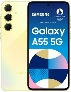 Samsung Galaxy A55 5G 8/128GB Amarillo