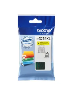 Brother LC3219XLY Cartucho de Tinta Amarillo-CCICTO0595