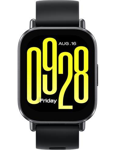 Xiaomi Redmi Watch 5 Active Negro Medianoche