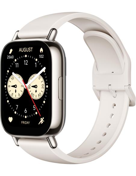 Xiaomi Redmi Watch 5 Lite AMOLED Reloj Smartwatch Dorado