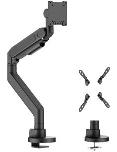 Aisens DT57TSR-307 Soporte de Mesa Giratorio para Monitor/TV de 24"-57" Máx. 27 KG Negro-ACCE60901