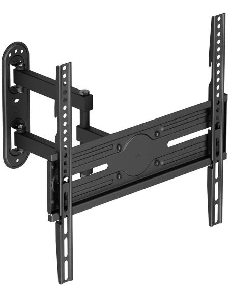Aisens WT65TSLE-321 Soporte de Pared para Monitor/TV de 32"-65" Máx. 35 KG Negro