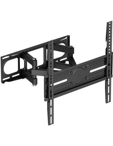 Aisens WT70TSLE-325 Soporte de Pared para Monitor/TV de 32"-70" Máx. 40 KG Negro