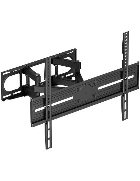 Aisens WT80TSLE-327 Soporte de Pared para Monitor/TV de 37"-80" Máx. 40 KG Negro