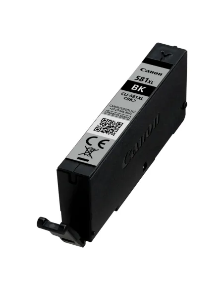 Canon Cartucho CLI-581BK XL Negro
