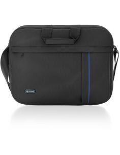 Aisens ASBG-BC020-BK Maletín para Portátil hasta 15.6" Negro-PORT60888