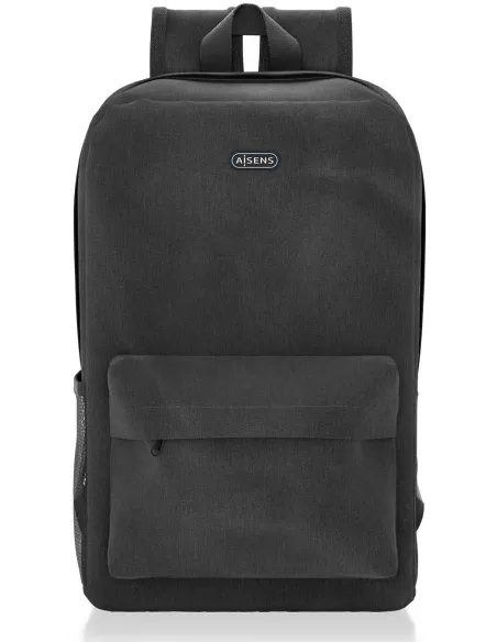 Aisens ASBG-BP080-BK Mochila para Portátil hasta 15.6" Negra