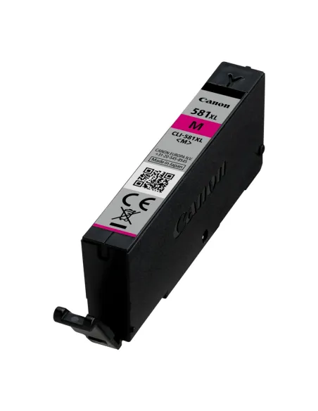 Canon Cartucho CLI-581M XL Magenta