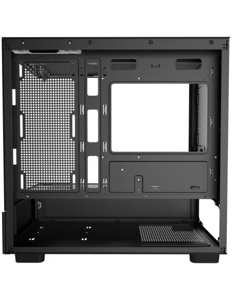 Keepout XC-301 GLASS Mini-Torre Micro-ATX RGB Negra
