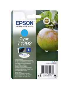 Epson T1292 Cartucho de Tinta Cian-CCICTO0651