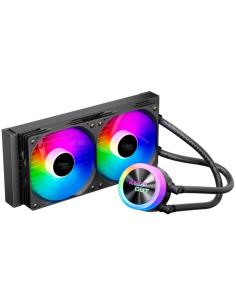 Keep Out XWC-240 RGB Kit de Refrigeración Líquida 240mm Negra