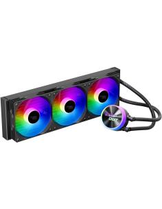 Keepout XWC-360 Kit de Refrigeración Liquida 360mm RGB Negra