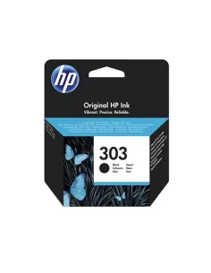HP 303 Cartucho de Tinta Negro-CCICTO0671