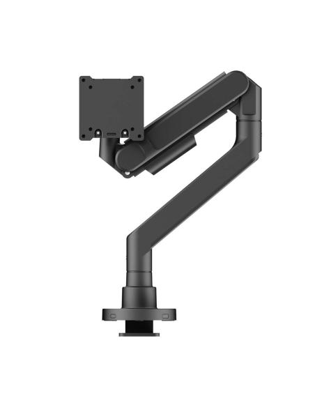 Aisens DT57TSR-307 Soporte de Mesa Giratorio para Monitor/TV de 24"-57" Máx. 27 KG Negro