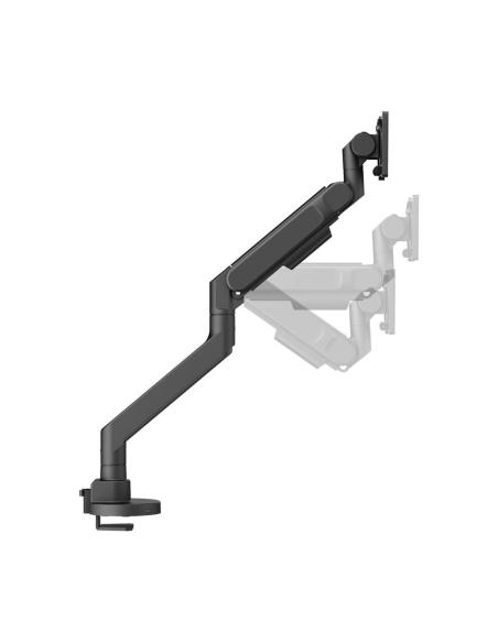 Aisens DT57TSR-307 Soporte de Mesa Giratorio para Monitor/TV de 24"-57" Máx. 27 KG Negro