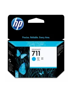HP 711 Cartucho de Tinta Cian-CCICTO0673