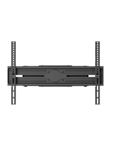 Aisens WT80TSLE-327 Soporte de Pared para Monitor/TV de 37"-80" Máx. 40 KG Negro