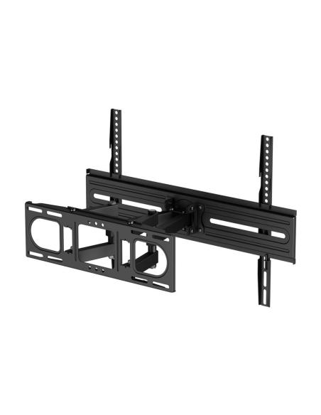 Aisens WT80TSLE-327 Soporte de Pared para Monitor/TV de 37"-80" Máx. 40 KG Negro