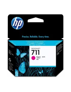 HP 711 Cartucho de Tinta Magenta-CCICTO0674