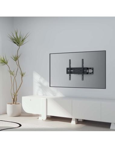 Aisens WT70TSLE-325 Soporte de Pared para Monitor/TV de 32"-70" Máx. 40 KG Negro