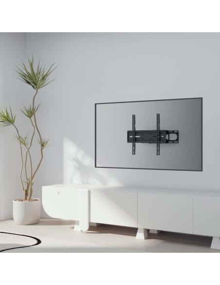 Aisens WT70TSLE-325 Soporte de Pared para Monitor/TV de 32"-70" Máx. 40 KG Negro