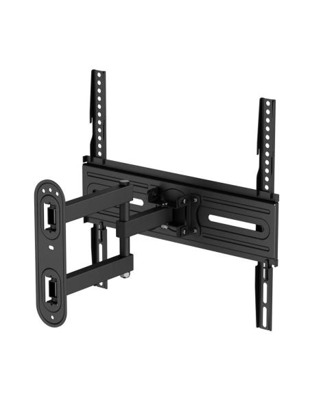 Aisens WT65TSLE-321 Soporte de Pared para Monitor/TV de 32"-65" Máx. 35 KG Negro
