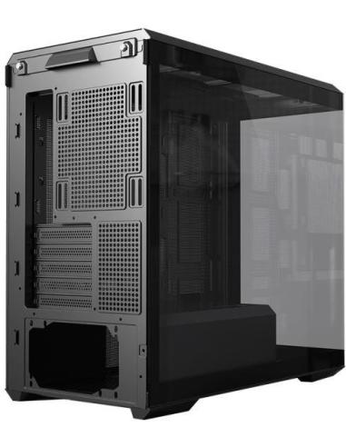 Keepout XC-905 PRO+ Torre Micro-ATX RGB USB-C Negra