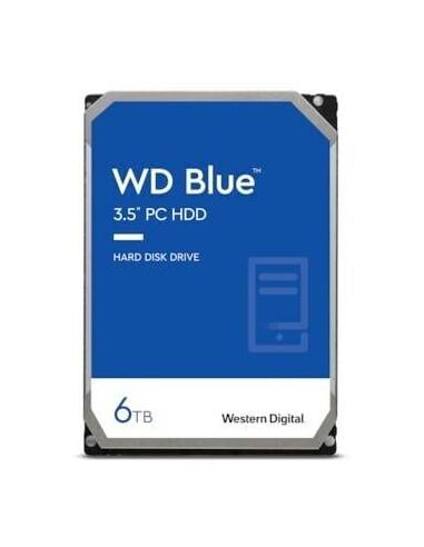 Western Digital Blue WD60EZAX HDD 3.5" 6TB SATA 3
