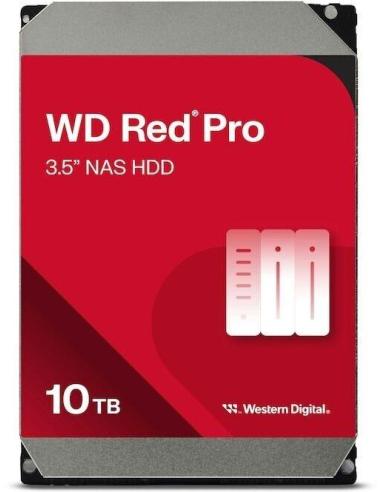 Western Digital Red Pro WD103KFBX HDD 10TB SATA 3