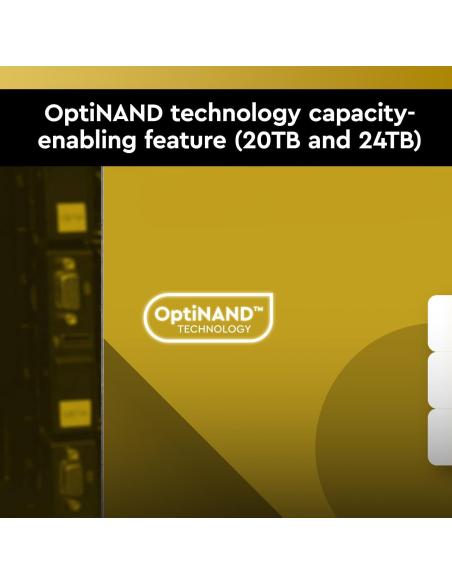 Western Digital Gold WD2005FBYZ HDD 3.5" 2TB SATA3