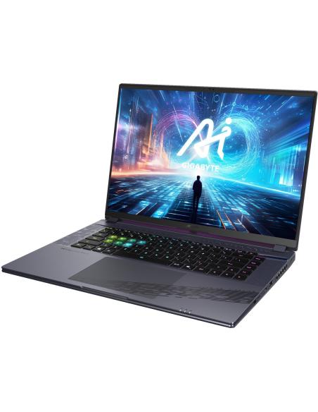 Gigabyte Aorus 16X 9SG-43ESC64SD Intel Core i7-13650HX/32GB/1TB SSD/RTX 4070/16" FreeDOS