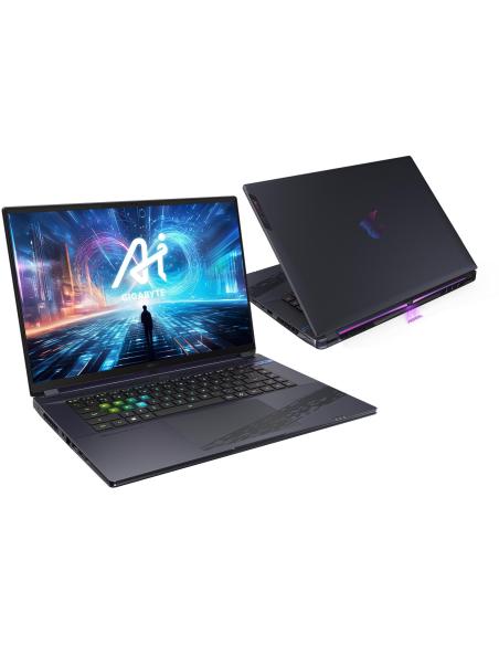 Gigabyte Aorus 16X 9SG-43ESC64SD Intel Core i7-13650HX/32GB/1TB SSD/RTX 4070/16" FreeDOS