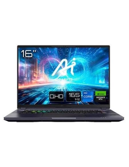 Gigabyte Aorus 16X 9SG-43ESC64SD Intel Core i7-13650HX/32GB/1TB SSD/RTX 4070/16" FreeDOS