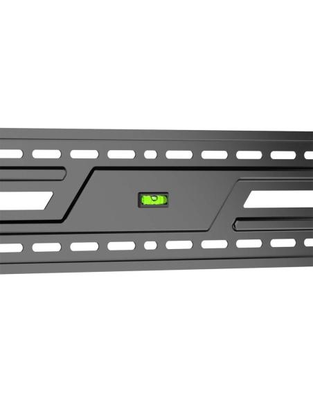 Aisens WT100F-317 Soporte ECO Ultra Delgado para Monitor/TV 75kg de 43”-100” Negro