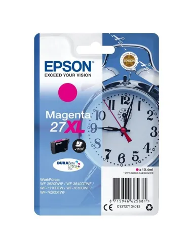 Epson Cartucho T2713XL Magenta