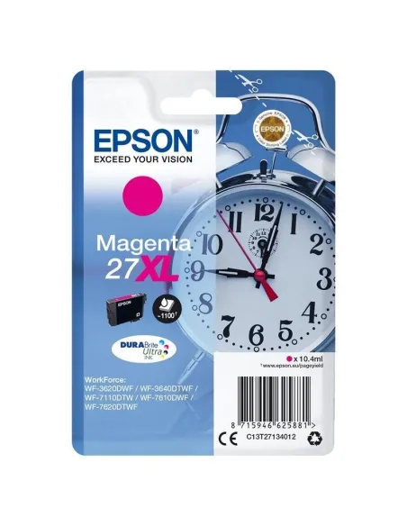 Epson Cartucho T2713XL Magenta