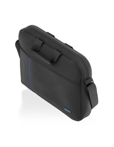 Aisens ASBG-BC021-BK Maletín para Portátil 15.6? Negro