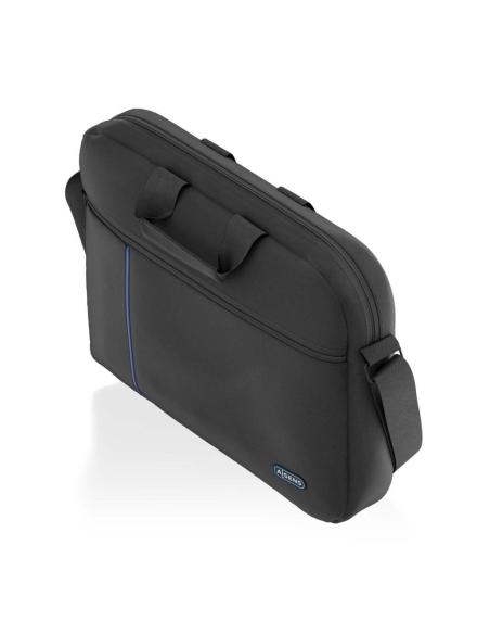 Aisens ASBG-BC021-BK Maletín para Portátil 15.6? Negro