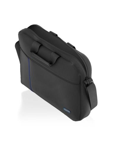Aisens ASBG-BC021-BK Maletín para Portátil 15.6? Negro