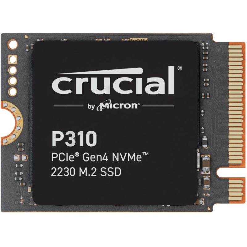 Crucial P310 2230 1TB SSD NVMe M.2 PCIe 4.0