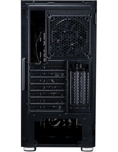 Abysm Gaming Danube Kamp Cristal Templado USB 3.2 Negro