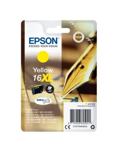 Epson T1634XL Cartucho de Tinta Amarillo-CCICTO0712