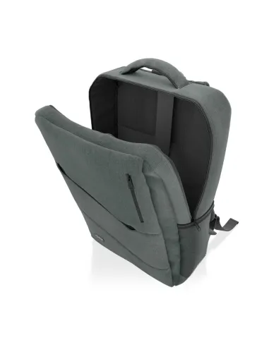 Aisens ASBG-BP085-GR Mochila para Portátil hasta 15.6" Gris