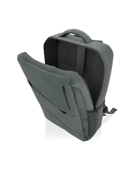 Aisens ASBG-BP085-GR Mochila para Portátil hasta 15.6" Gris